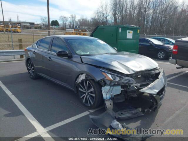 NISSAN ALTIMA SR FWD, 1N4BL4CV9MN381439