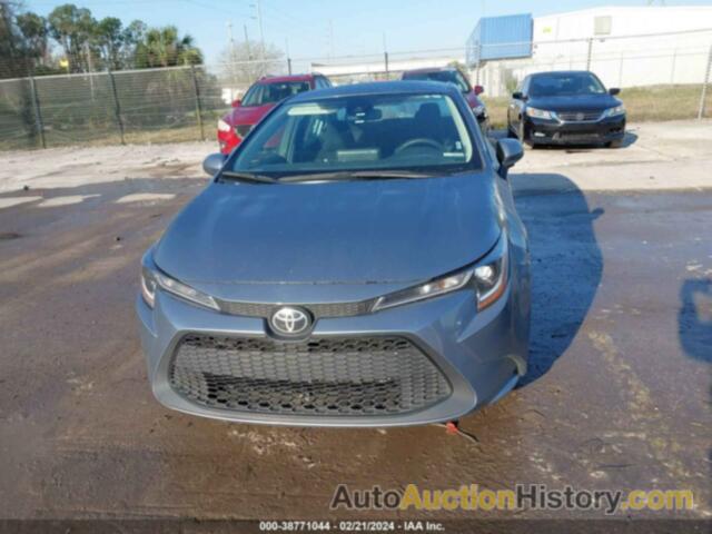 TOYOTA COROLLA LE, 5YFEPMAE6MP217101