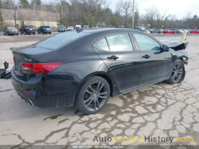 ACURA TLX TECH   A-SPEC PKGS, 19UUB1F69KA002759