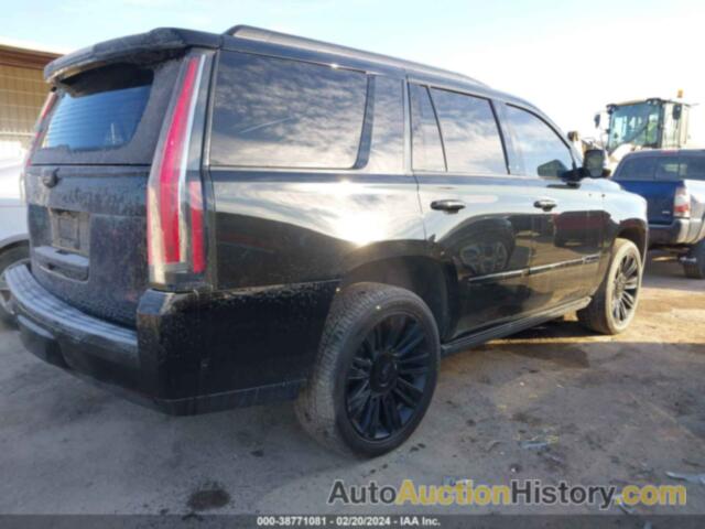 CADILLAC ESCALADE PLATINUM, 1GYS4DKJ0KR241091