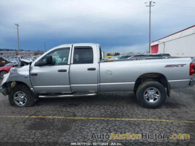 DODGE RAM 2500 ST/SXT, 3D7KS28A08G191458