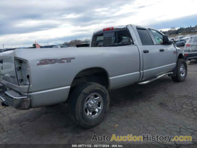 DODGE RAM 2500 ST/SXT, 3D7KS28A08G191458