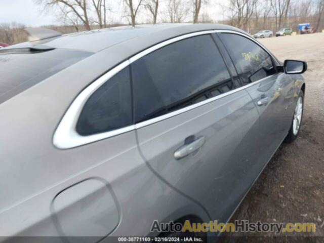 CHEVROLET MALIBU LT, 1G1ZE5ST5HF124876