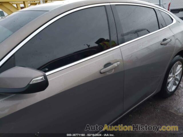 CHEVROLET MALIBU LT, 1G1ZE5ST5HF124876