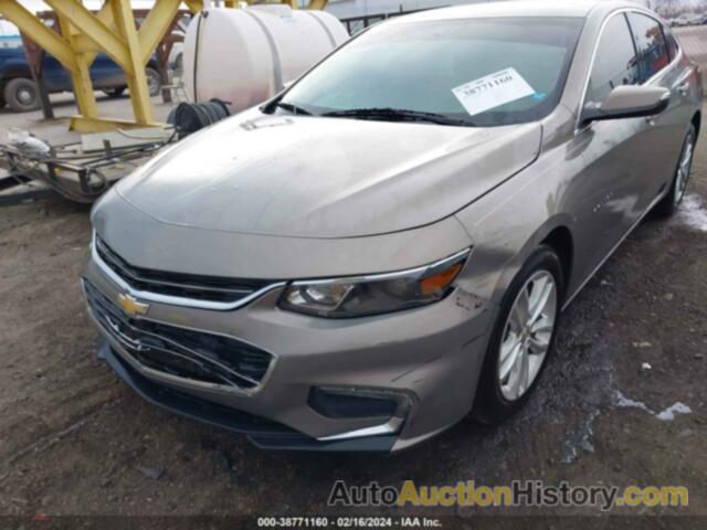 CHEVROLET MALIBU LT, 1G1ZE5ST5HF124876