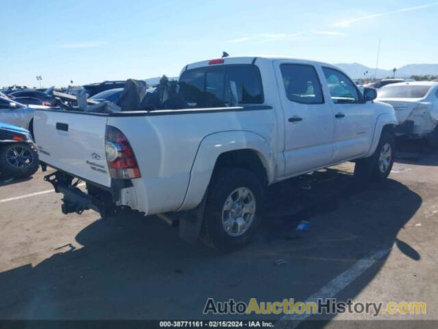 TOYOTA TACOMA PRERUNNER V6, 3TMJU4GN8CM131910