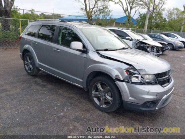 DODGE JOURNEY CROSSROAD, 3C4PDCGB6GT212068