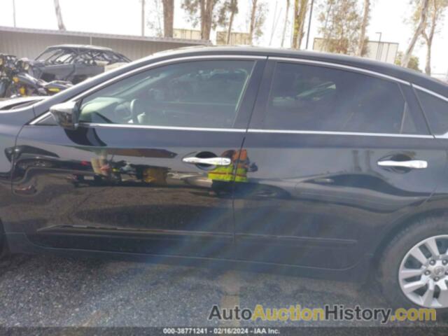 NISSAN ALTIMA 2.5 S, 1N4AL3AP5HN316264