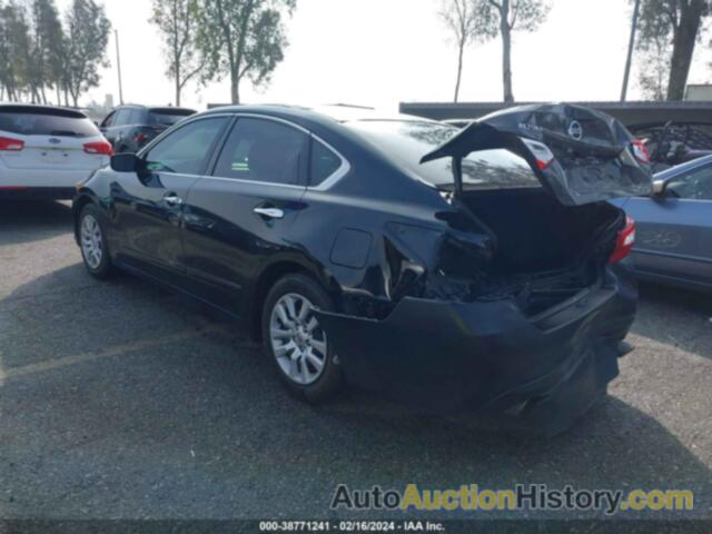 NISSAN ALTIMA 2.5 S, 1N4AL3AP5HN316264