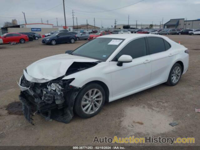 TOYOTA CAMRY LE, 4T1C11AK0NU696693