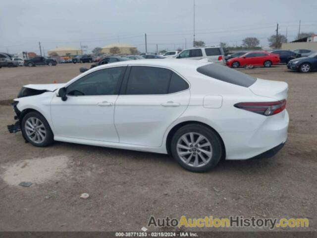 TOYOTA CAMRY LE, 4T1C11AK0NU696693