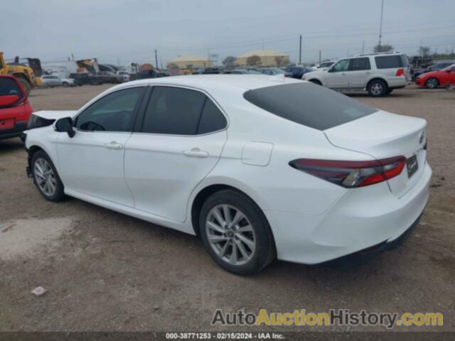 TOYOTA CAMRY LE, 4T1C11AK0NU696693