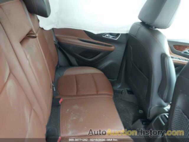 BUICK ENCORE LEATHER, KL4CJCSB6EB550030