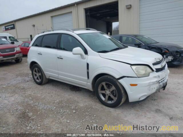 CHEVROLET CAPTIVA SPORT LT, 3GNAL3EK6DS594221