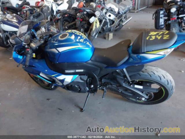 SUZUKI GSXR1000 LX, 5XYRG4LC2MG017706