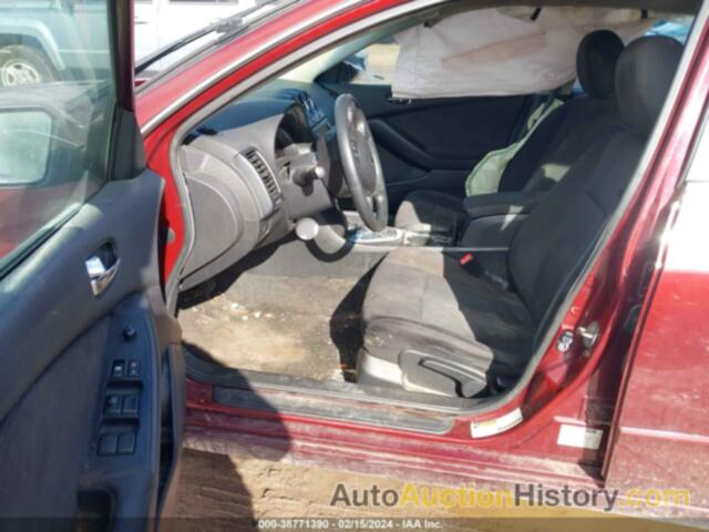 NISSAN ALTIMA 2.5 S, 1N4AL2AP1CC176325