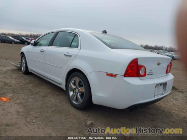 CHEVROLET MALIBU 2LT, 1G1ZD5EU5CF127115