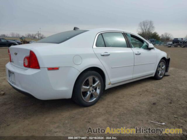 CHEVROLET MALIBU 2LT, 1G1ZD5EU5CF127115