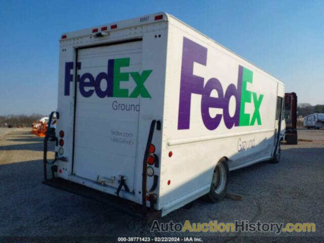 FREIGHTLINER MT55 M LINE WALK-IN VAN, 4UZAARDU28CZ58419