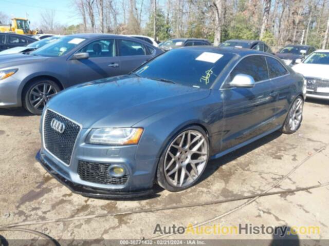 AUDI S5 4.2L, WAURV78T79A016524