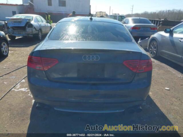 AUDI S5 4.2L, WAURV78T79A016524