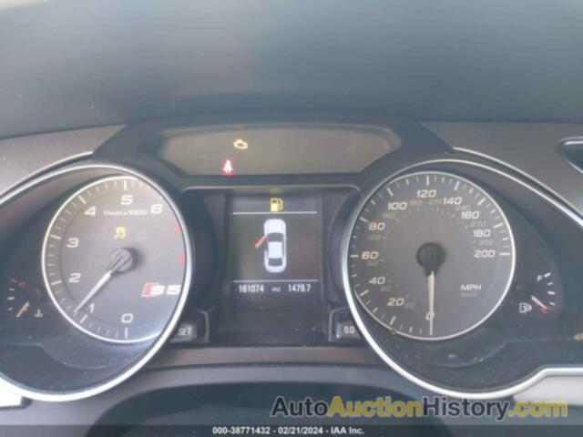 AUDI S5 4.2L, WAURV78T79A016524