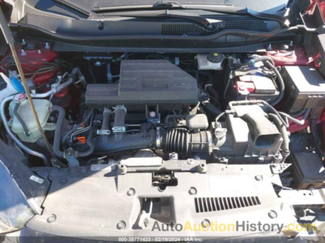 HONDA CR-V AWD EX, 2HKRW2H54MH654929