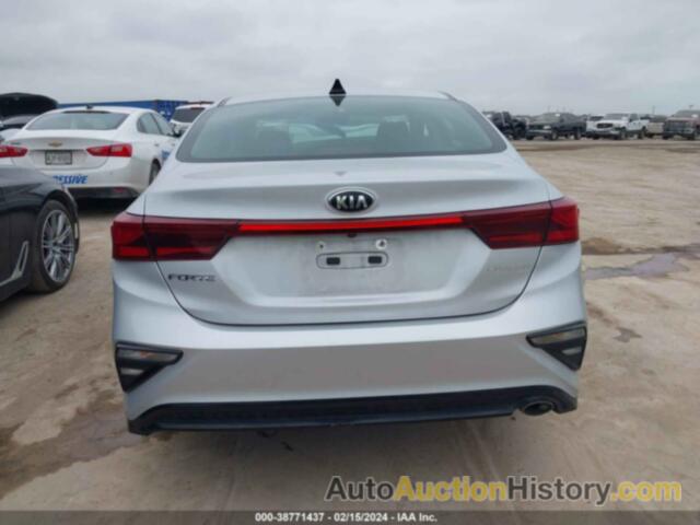 KIA FORTE LXS, 3KPF24AD6ME315752