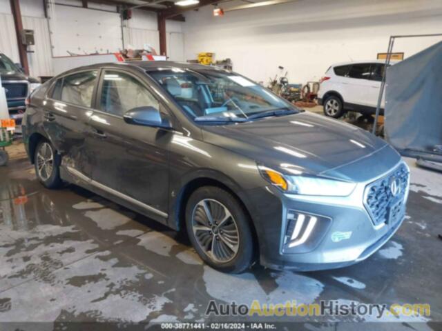 HYUNDAI IONIQ PLUG-IN HYBRID SEL, KMHC75LD1MU252595