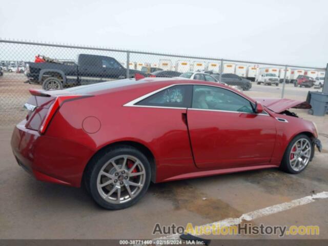 CADILLAC CTS-V, 1G6DV1EP0E0115206