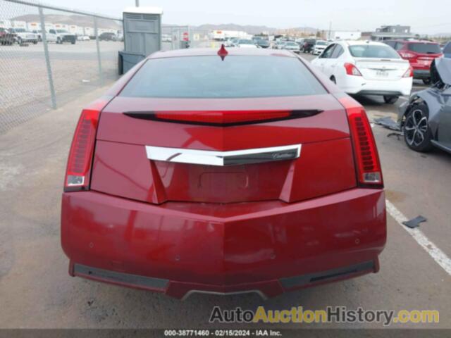 CADILLAC CTS-V, 1G6DV1EP0E0115206