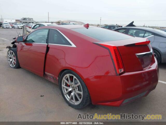 CADILLAC CTS-V, 1G6DV1EP0E0115206