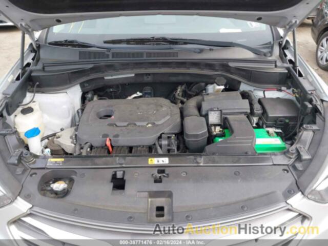 HYUNDAI SANTA FE SPORT 2.4L, 5XYZTDLBXHG383745