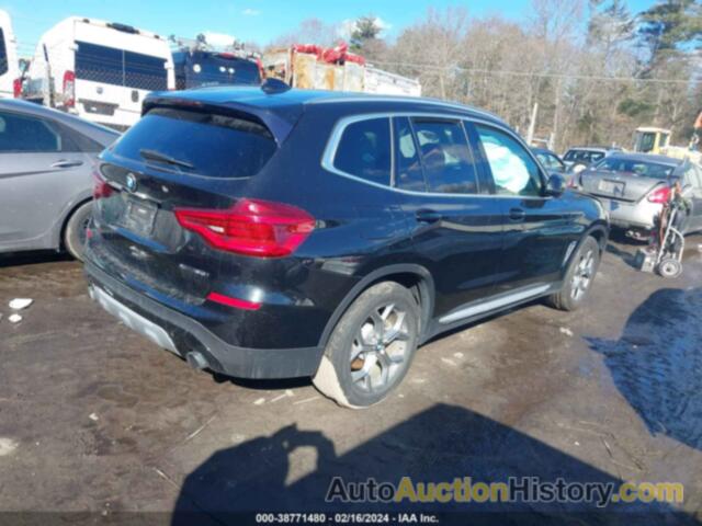 BMW X3 XDRIVE30I, 5UXTY5C06L9D46263