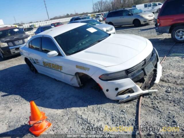 DODGE CHARGER POLICE RWD, 2C3CDXATXJH263620