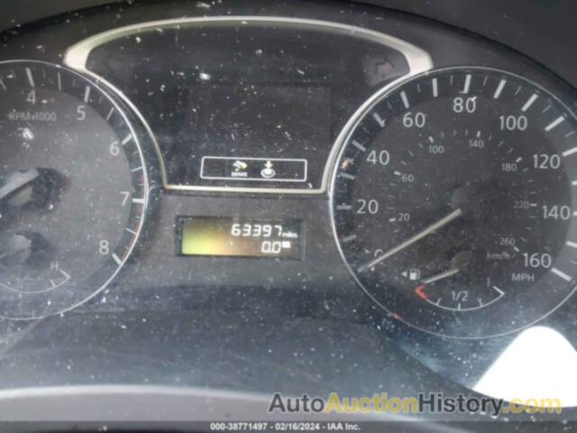 NISSAN ALTIMA 2.5/S/SV/SL, 1N4AL3AP7FC299492