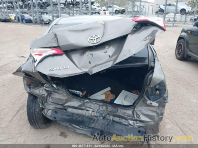 TOYOTA COROLLA L/LE/XLE/SE/XSE, 2T1BURHE3JC996032