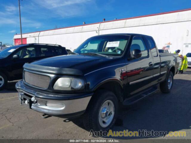 FORD F-150 LARIAT/STANDARD/XL/XLT, 1FTZX18W8WNA78099