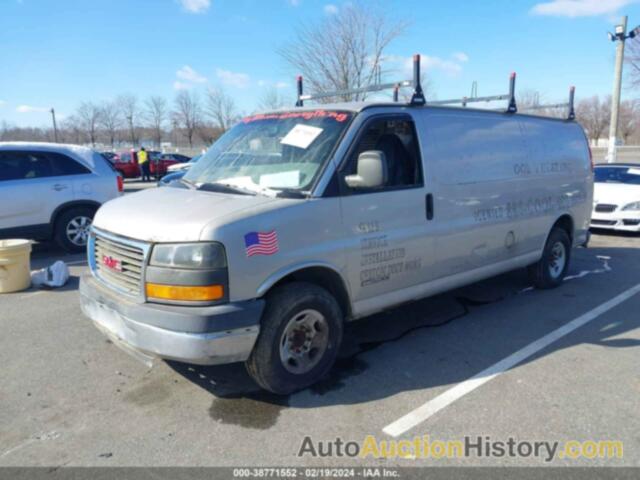 GMC SAVANA WORK VAN, 1GTGG29V061175646