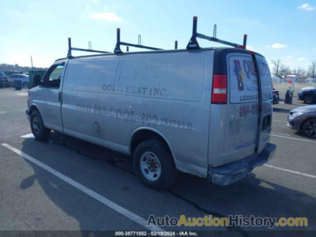 GMC SAVANA WORK VAN, 1GTGG29V061175646