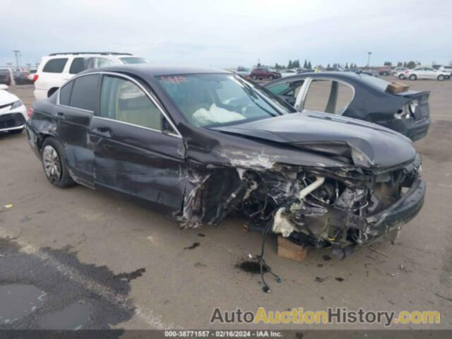 HONDA ACCORD 2.4 LX, 1HGCP2F30BA097592