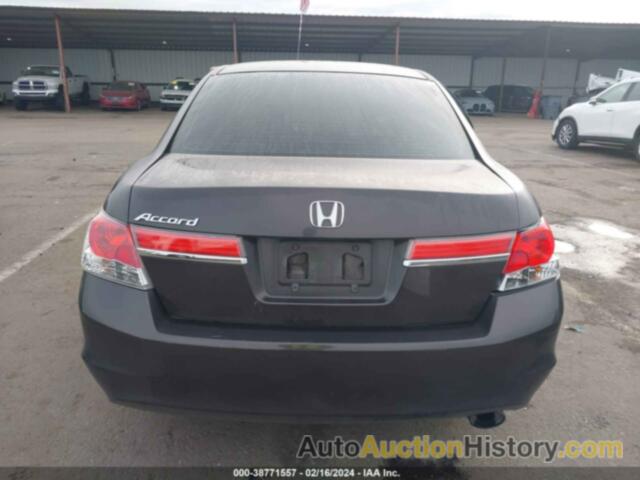 HONDA ACCORD 2.4 LX, 1HGCP2F30BA097592