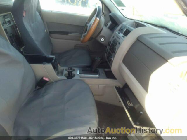 FORD ESCAPE XLT, 1FMCU0D76BKC62455