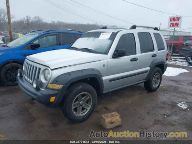 JEEP LIBERTY RENEGADE, 1J4GL38K65W704487