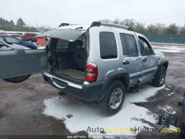 JEEP LIBERTY RENEGADE, 1J4GL38K65W704487