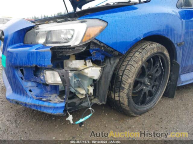 SUBARU WRX LIMITED, JF1VA1N63H8827032