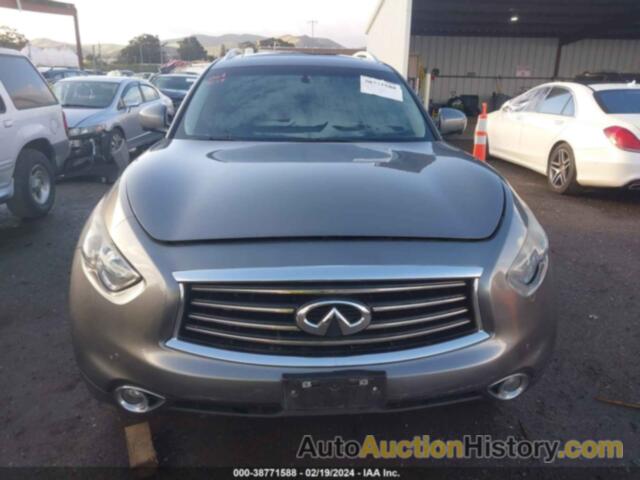 INFINITI QX70, JN8CS1MW2EM410251