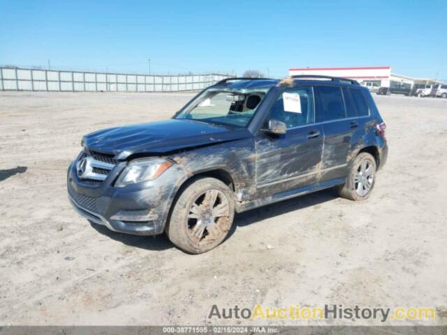 MERCEDES-BENZ GLK 350, WDCGG5HB4EG217069