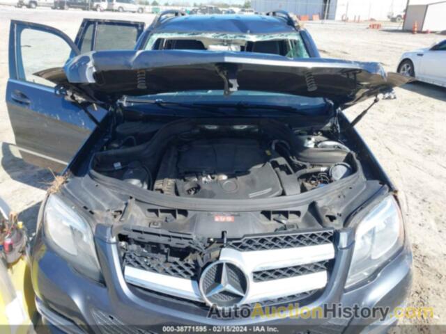 MERCEDES-BENZ GLK 350, WDCGG5HB4EG217069