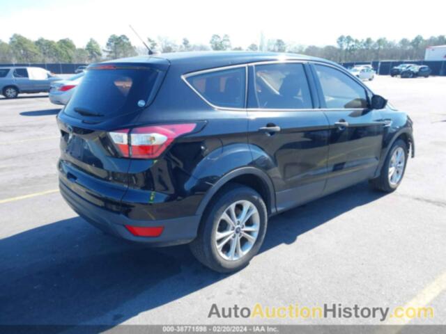 FORD ESCAPE S, 1FMCU0F70JUB36320